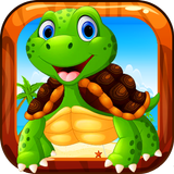 Turtle Adventure World आइकन