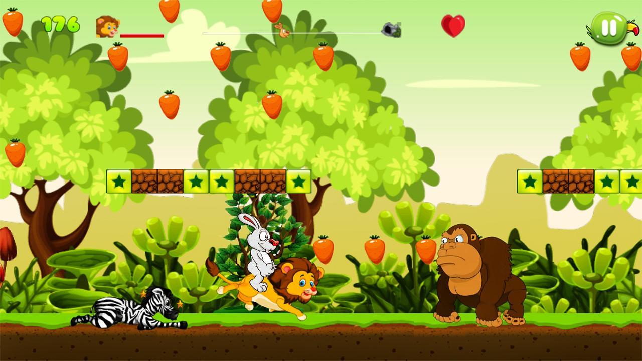 Игра где заяц бегает и собирает овощи. Super Bunny Adventure Run. Kawai Run 2. Игра где бегаешь за зайца переростка.