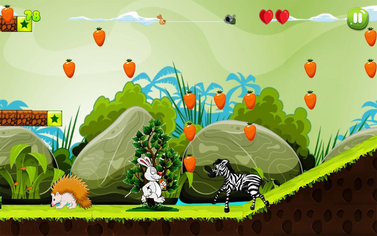 Игра бегать зайцем. Игра, где кролики живут под землёй. Tiny Bunny лес фон без персонажей. Kawai Run 2. Lucky Run 2 игрока.