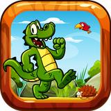 Crocodile Adventure World ikon