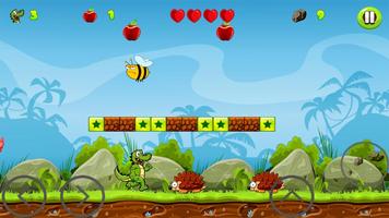 Crocodile Adventure World الملصق