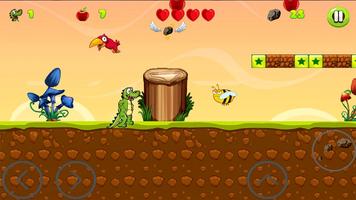 Crocodile Adventure World 截图 1