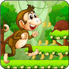 Jungle Monkey Run 2 icono