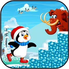 Penguin Skater Run アプリダウンロード