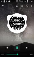 AudioVision for Video Makers Affiche