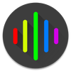 AudioVision Music Player simgesi
