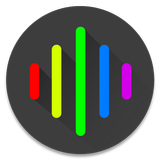 AudioVision Music Player アイコン