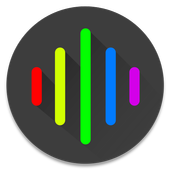 AudioVision Music Player icono