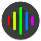 AudioVision Music Player آئیکن