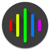 AudioVision Music Player simgesi