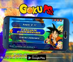 GokuPS2 - Play Goku PS2 Games (PS2 Emulator) capture d'écran 1