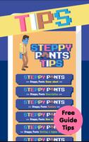 Free Steppy Pants Tips & Ticks Affiche