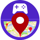 Fake GPS Joystick icon