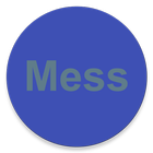 Word Messer ikona
