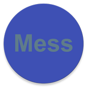 Word Messer ikon