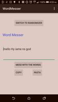 Word Messer 截图 1