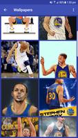 Stephen Curry HD Wallpapers โปสเตอร์