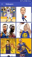 Stephen Curry HD Wallpapers 截图 1