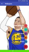 Stephen Curry HD Wallpapers 截图 2