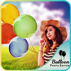 Balloon Photo Editor icône