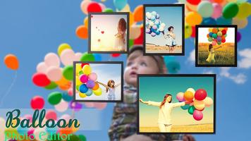 Balloon Photo Editor capture d'écran 2