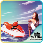 Jet Ski Photo Editor icône