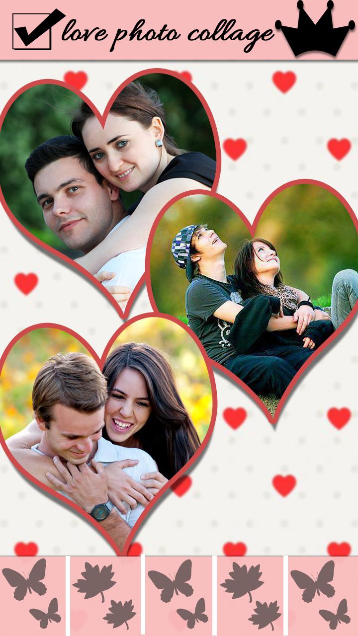 Love Collage Photo Editor For Android Apk Download