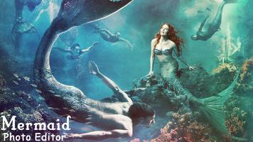 برنامه‌نما Mermaid Photo Editor عکس از صفحه