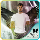 Wings Photo Editor آئیکن