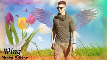 برنامه‌نما Wings Photo Editor عکس از صفحه