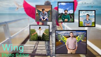 Wings Photo Editor স্ক্রিনশট 2