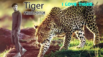 Tiger Photo Editor poster