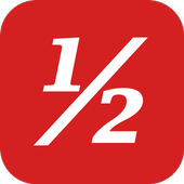 Calculatrice de Fractions icon