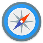 Compass icon
