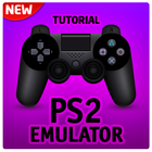 Tips PS2 Emulator - Play PS2 Games أيقونة