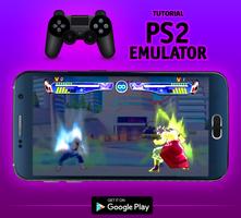 Tips PS2 Emulator - Play PS2 Games poster