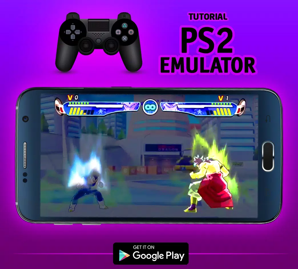 Jogos de PLAYSTATION 2 no seu celular 🎮 #viral #ps2games #tutorial #c