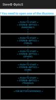 StereO OpticS illusions स्क्रीनशॉट 1