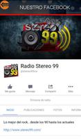 Radio Stereo 99 - Peru screenshot 2