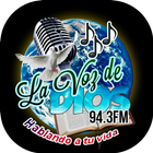 Estéreo La Voz De Dios 94.3 FM icono