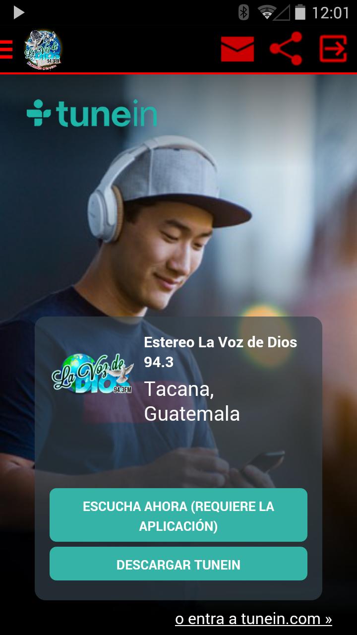 Estéreo La Voz De Dios 94.3 FM APK for Android Download