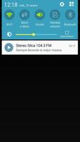 Stereo Silca syot layar 3