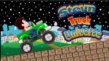 Stevn Truck Universe poster