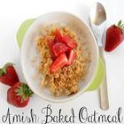 ikon Amish Baked Oatmeal