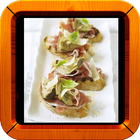 Artichoke Bruschetta Recipe icon