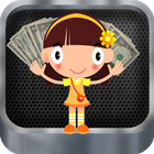 Kids and Money Zeichen