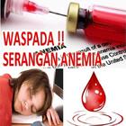 Anemia ícone