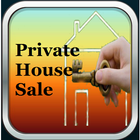 Private House Sale Zeichen