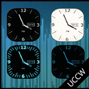 APK Analog Clock Widget - UCCW