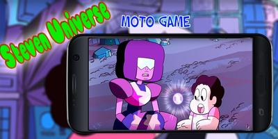 Steven - moto Universe Game capture d'écran 1